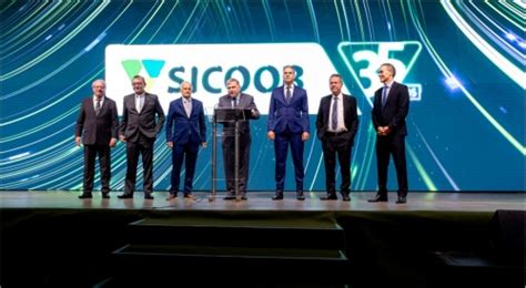 Sicoob Celebra Anos De Cooperativismo De Cr Dito No Estado Sistema