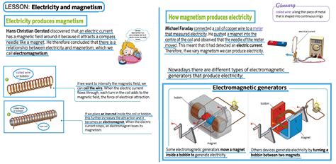 Blog de 6º de Primaria NATURAL SCIENCE YEAR 6 UNIT MAGNETISM AND