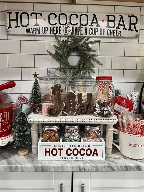 How To Set Up A Hot Chocolate Bar Artofit