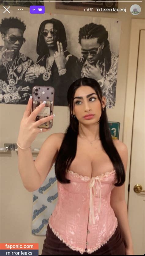 Kami Aka Jesustrekstxr Aka Kamitorales Nude Leaks Onlyfans Faponic