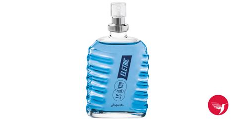 Luan Santana Ls You Eletric Jequiti Cologne Een Nieuwe Geur Voor