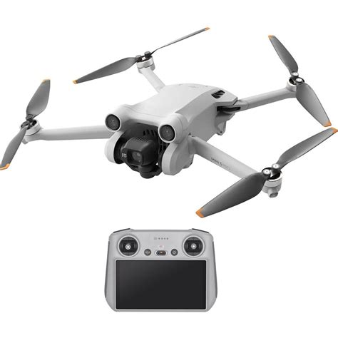 Drone DJI Mini 3 Pro Con Control Remoto DJI RC