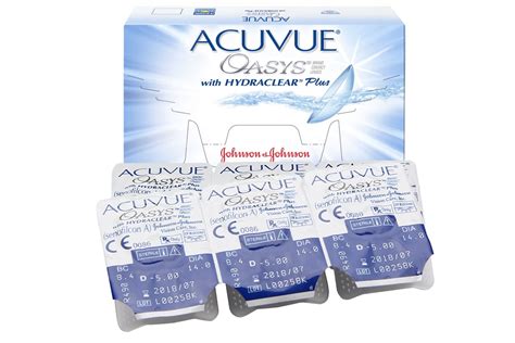 Acuvue contact lenses recalled in Asia - Insight