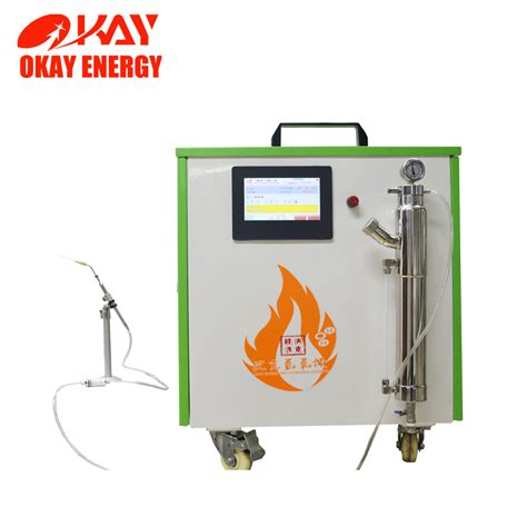 Oh1000 Copper Brazing Oxyhydrogen Generator Water Welding Machine Braze