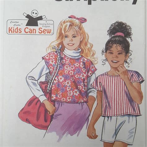 Simplicity 7931 Etsy