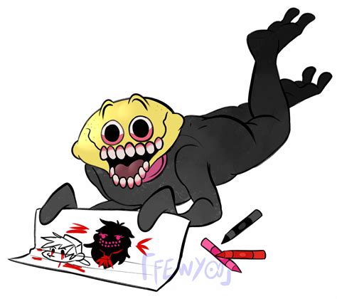 Lemon Demon Did Some Art By Fewyfish On Newgrounds