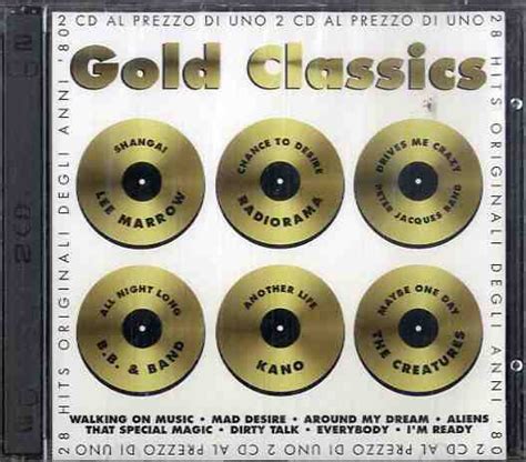 Gold Classics 1995 Cd Discogs