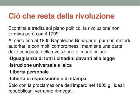 La Rivoluzione Francese Ppt Scaricare