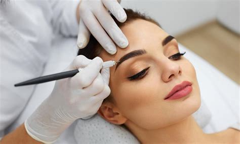 Permanent Makeup/Eyebrow Tattoo Removal - Orange Coast Aesthetics