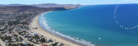 Rada Tilly Chubut Patagonia Argentina