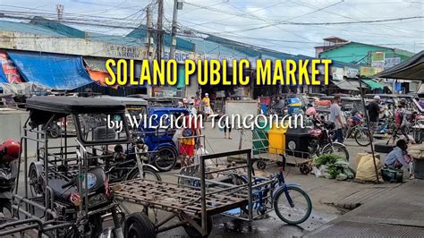 Solano Public Market Youtube