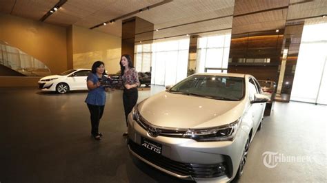 Ini Rincian Lima Mobil Toyota Akan Dapatkan Relaksasi Ppnbm Mulai Maret