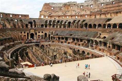 Special Visit by Night: Colosseum Tour with Arena Floor and Optional ...