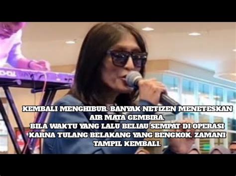 Zamani Membuat Persembahan Pertama Dengan Lagu Mengapa Perpisahan Yang