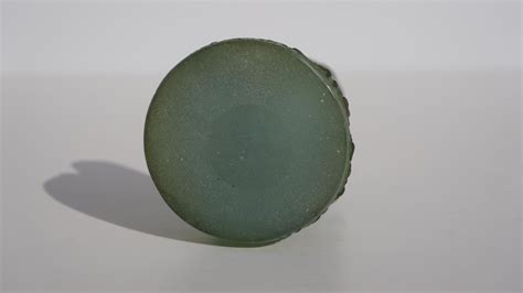 Amalric Walter Pate De Verre Nude Boy Figure For Sale At Stdibs