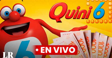 Quini En Vivo Controla Tu Boleta Y Revisa Los Resultados De Hoy