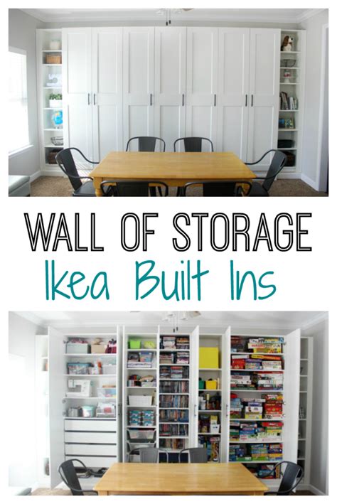 Basement Storage Shelves Ikea - Openbasement