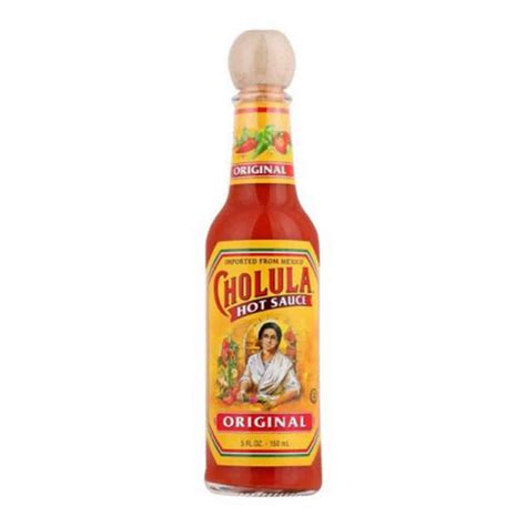 Hot Sauce Cholula Oz Regional Access