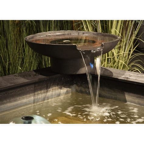 Vasque Pour Bassin De Jardin Expert Bassin