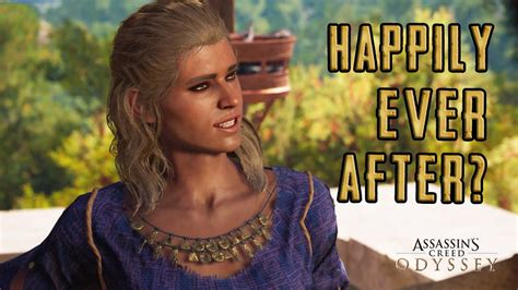 Assassins Creed Odyssey Happily Ever After Side Quest Walkthrough