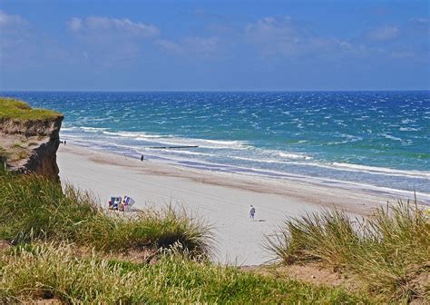 Sylt Mar Del Norte Playa Dunas De Foto Gratis En Pixabay Pixabay