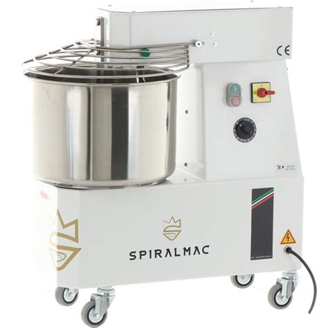 Impastatrice A Spirale Spiralmac Sv Kg In Offerta Agrieuro