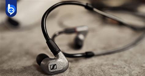 เปิดตัว Sennheiser Ie 600 หูฟัง In Ear วัสดุเดียวกับหัวขุดดาวอังคาร Bt Beartai