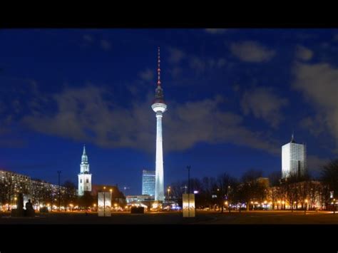 Berlin Skyline - Wallpaper - Berlin Skyline Poster (#2917890) - HD ...