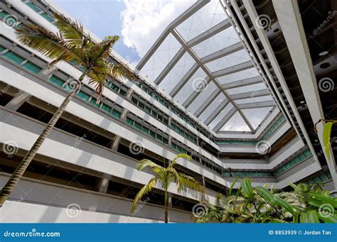 National University Of Singapore Campus Royalty-Free Stock Photo ...