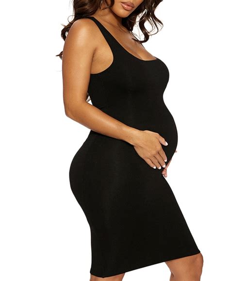 Купить платье на выход Платье NW Tank Mama Naked Wardrobe цвет черный по цене 3 950 рублей в