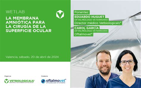 Wetlab La Membrana Amni Tica Para La Cirug A De La Superficie Ocular