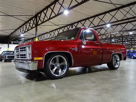 1986 Chevrolet Silverado | GAA Classic Cars