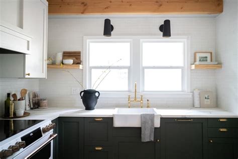 6 Green Kitchen Cabinets That Are Having a Major Moment - SemiStories