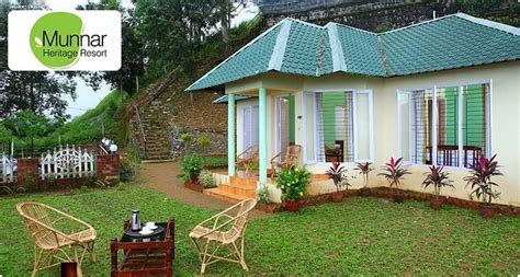 MUNNAR HERITAGE RESORT - Ranch Reviews (Pallivasal, India)