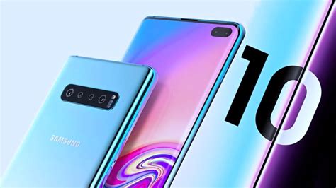 Samsung Galaxy S10 Its Official Now Youtube