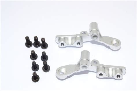 GPM Alu Kipphebel vorne 1PR Set für Tamiya DT 03 Modellbau Metz