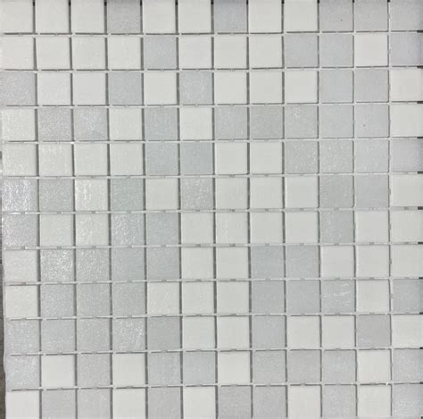 Palladio Linktec Cloud Mix 25x25mm Glass Mosaic Ceramic Tile Supplies