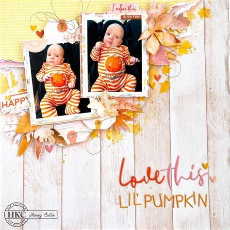 Hip Kit Club Scrapbooking Kits On Instagram Our August Hipkits