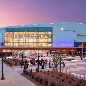 Legacy Arena At The BJCC Venue Coalition