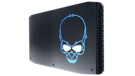 Intel NUC Hades Canyon review: the fastest NUC ever, but at a hell of a ...