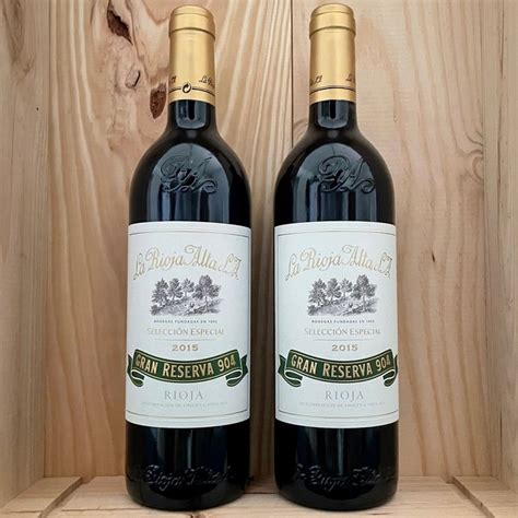 La Rioja Alta Gran Reserva Selecci N Especial Catawiki