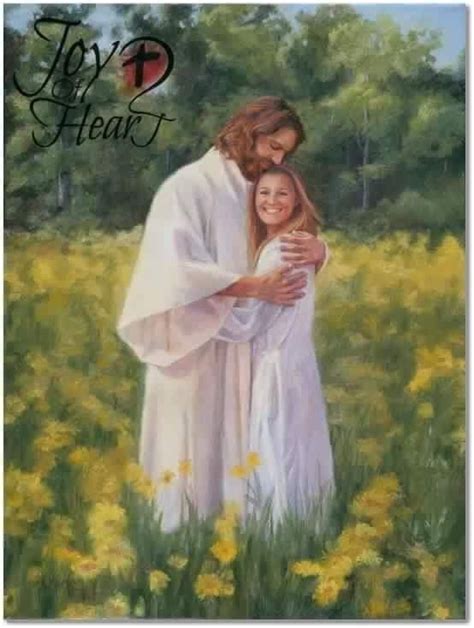 Pin By Romany Fawzy On Jesus Hug حضن يسوع Jesus Painting Jesus