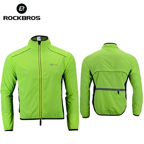 Rockbros Radfahren Jacke Fahrrad M Nner Jersey Atmungsaktive Kleidung