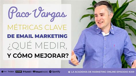 M Tricas De Email Marketing Qu Medir Y C Mo Mejorar