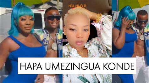 Kumekucha Harmonize Anazidi Kumkomoa Kajala Leo Amtambulisha Mpenzi