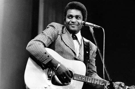 Charley Pride Michael Putland Archive