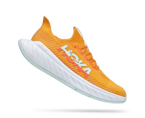 Hoka Carbon X 3 Radiant Yellowcamellia Olympia Sport