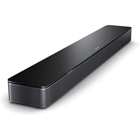 Bose Smart Soundbar 300 Bluetooth Sound Bar for TV – Black - Alltech