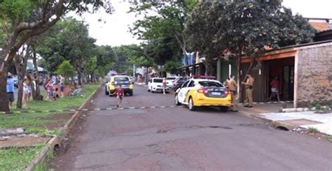 Comerciante Morto A Tiros Dentro De Loja Em Foz Do Igua U Oeste E