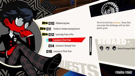 How Do You Unlock The Last Skill In Persona 5 Tactica